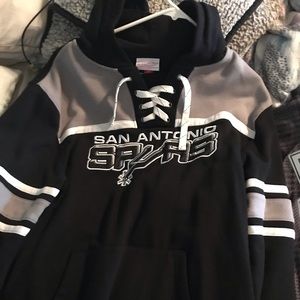 San Antonio Spurs hoodie